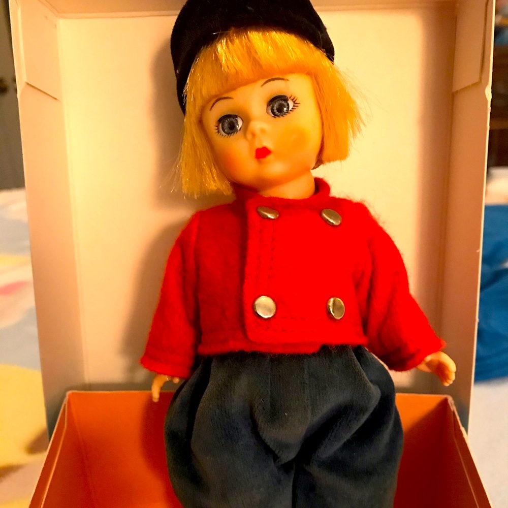 Madame Alexander Doll
